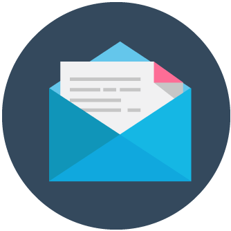 WP Advanced newsletter icon