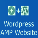 WP AMP Website icon