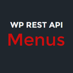 WP API Menus icon