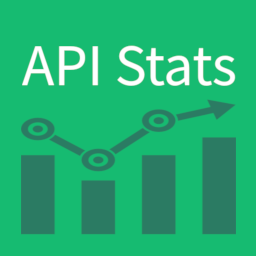API Stats icon