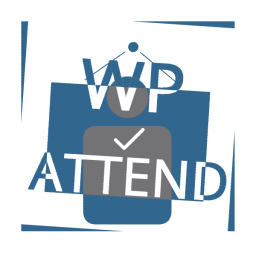 WP Attend icon