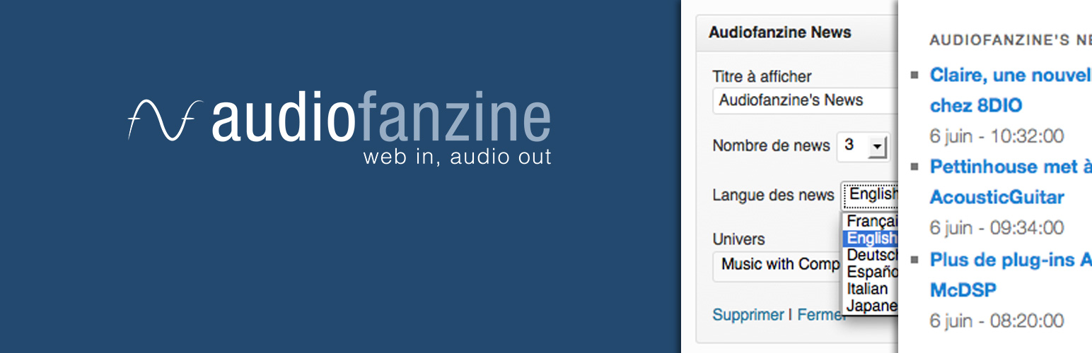 Plugin Banner