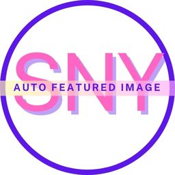 SNY Auto Featured Image icon