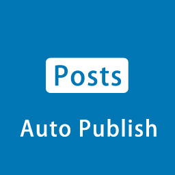 WP-Auto-Publish icon