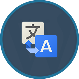 WP Base Translate icon