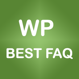 WP Best FAQ icon