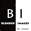 Wp Blended photos icon