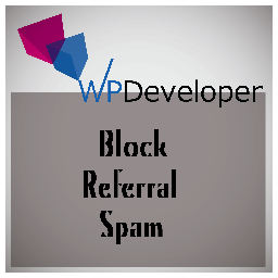 Block Referral Spam icon