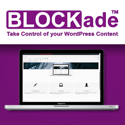 WP Blockade – Visual Page Builder icon