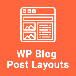 WP Blog Post Layouts icon