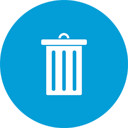 WP Bulk Delete icon