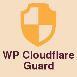 WP Cloudflare Guard icon