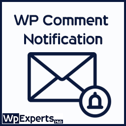 WP Comment Notification icon