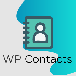 WP Contacts Slim icon