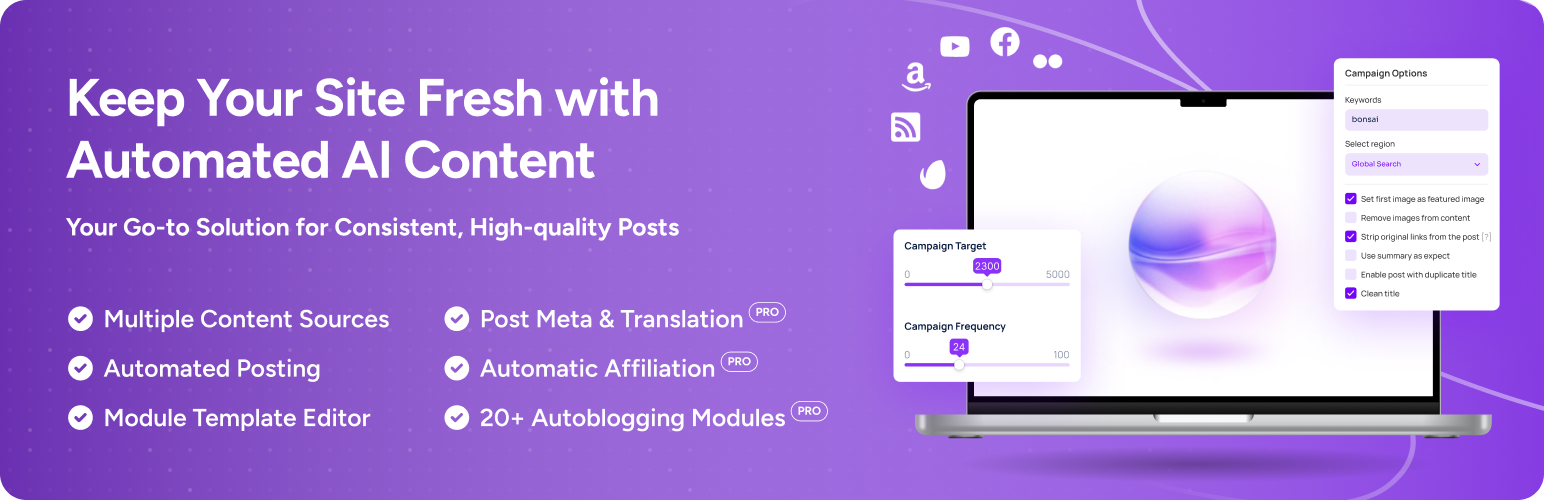 Plugin Banner