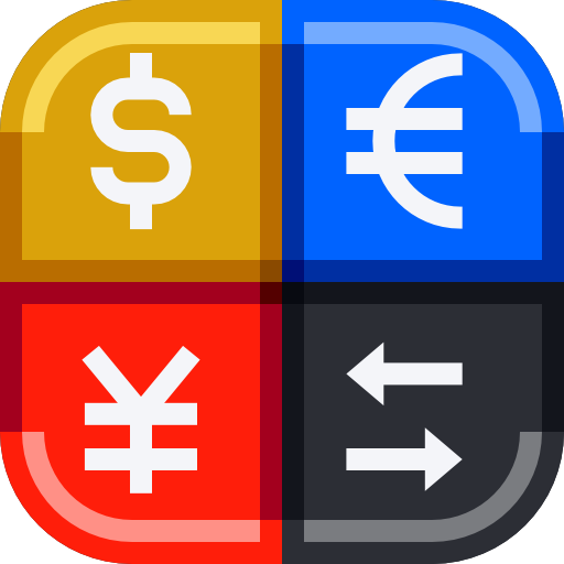 WP Currency Exchange Rates icon