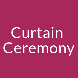 Curtain Raiser for Inaugural Ceremony icon
