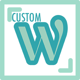 WP Custom Admin Dashboard icon