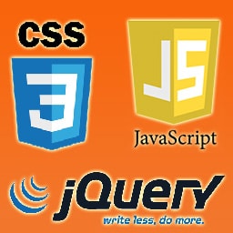 Custom CSS/JS icon