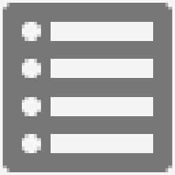 wp custom lists icon