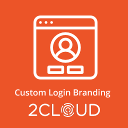 WP Custom Login Branding icon