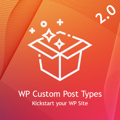 WP Custom Post Type icon