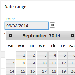 wp date range icon