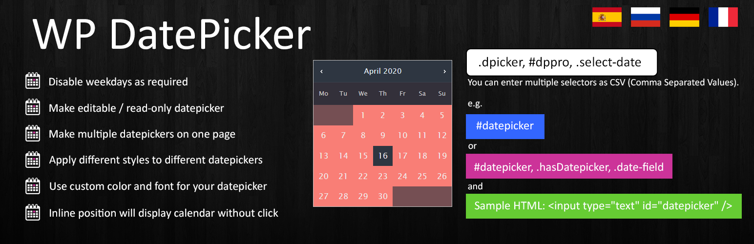 Plugin Banner