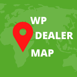 Wp Dealer Map icon