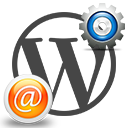 Wp Default Sender Email by IT Pixelz icon