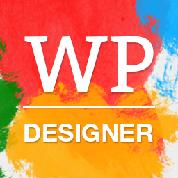 WP Designer – Professional WordPress Design & Customization Tool icon