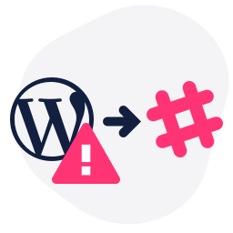 WP Down Slack Alert icon