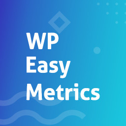 WP Easy Metrics icon