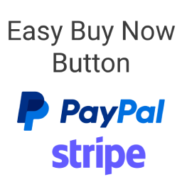 Easy PayPal & Stripe Buy Now Button icon