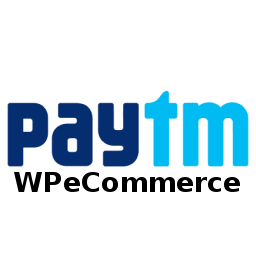 WPeCommerce Paytm Payment icon
