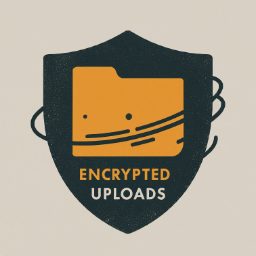 WP Encrypted Uploads icon
