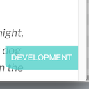 WP Environment Label icon