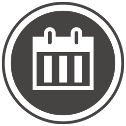 WP Event Calendar icon