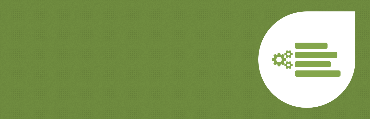 Plugin Banner