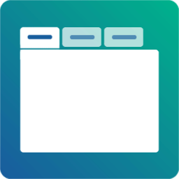 Custom Product Tabs for WooCommerce and Responsive Tabs Builder – Smart Tabs (formerly WP Tabs) icon
