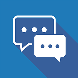 WP Chat icon