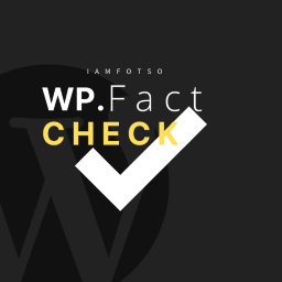 WP Factcheck icon