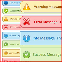 WP Fancy Message Box icon