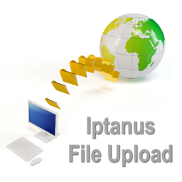 Iptanus File Upload icon