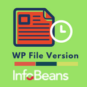 WP File Version icon
