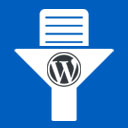 WP Filter Posts – List Posts by Categories, Tags, Authors and dates icon