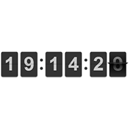 WP Flipclock icon