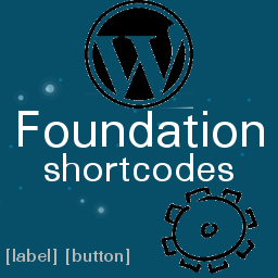 WP Foundation Shortcodes icon