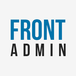 WP Front Admin icon