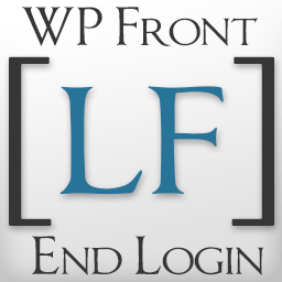 WP Front End Login icon